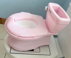 Training potty