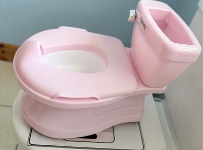 Training potty