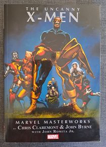 UNCANNY X-MEN Masterworks Volume 5 graphic novel. Dark Phoenix Saga! MARVEL Comics