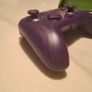 Nintendo Switch PDP Afterglow Wave Purple controller Image 5