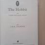 The Hobbit by J.R.R Tolkien 70th Anniversary Illustrated Edition Fantasy Hardback 2020 Image 8