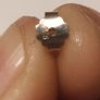Vintage Sterling Silver Earrings Image 3
