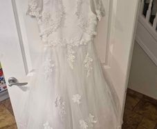 isabella Communion Dress