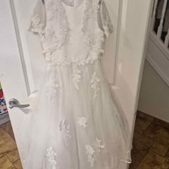 isabella Communion Dress