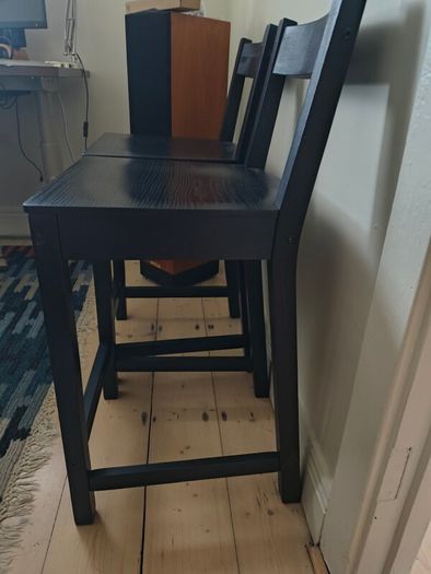 IKEA Bar/Kitchen stool x 2