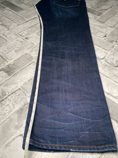 G-Star Raw 3301 Loose Fit Mens W30 L29 Dark Blue Jeans
