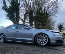 2013 AUDI A8 Breaking for Parts