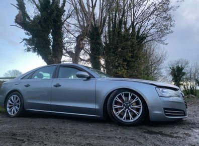 2013 AUDI A8 Breaking for Parts