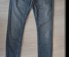 Mens grey jeans 7 for all Mankind