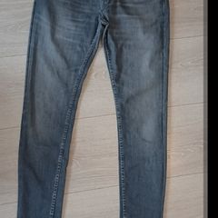 Mens grey jeans 7 for all Mankind