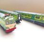 Model  Railway Irish 3  Car Dart Dcc Ready Image 3