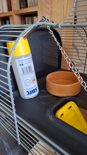 Hamster Cage