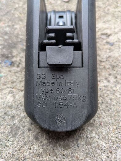 G3 roof bars
