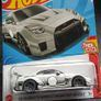 Hot Wheels Nissan G T R New On Card Image 4