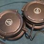 Audio-Technica Solid Bass Over-Ear Headphones  ATH-WS55 Image 2