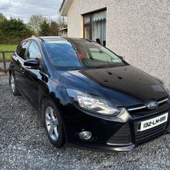 Ford Focus 1.6 TDCI Zetec Navigator