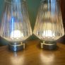 Rechargeable Table Lamp Set Image 2