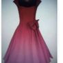 Vintage Style swing dress / Dolly & Dottie Image 2