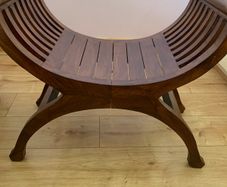 Wooden Seat