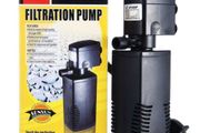 8W/22W submersible filtration pump internal filter mini nano aquarium fish turtle tank