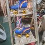 Vintage Roller Skates Image 4