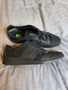 mens hugo boss trainers
