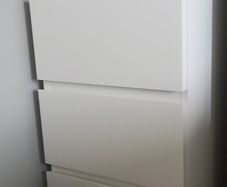 Chest of 6 drawers