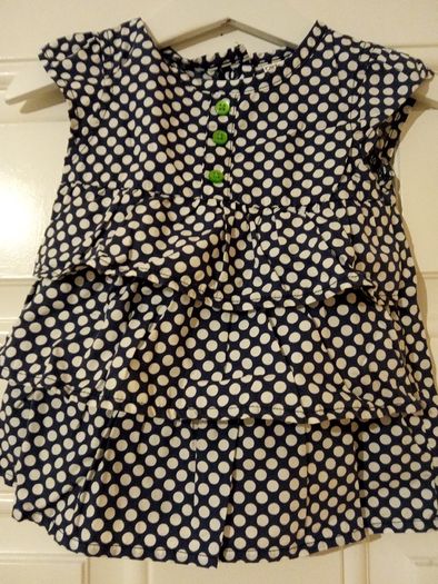 Baby dress Carter 12-18 months