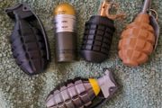 Selection of 3d printed military models  x (5)