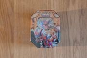 Pokemon Slashing Legends Tin (Koraidon)