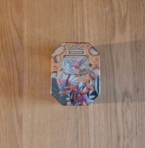 Pokemon Slashing Legends Tin (Koraidon)