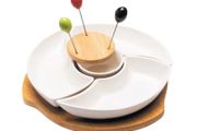 Newgrange ceramic dip set