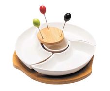 Newgrange ceramic dip set