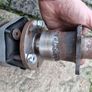 Honda Trike shaft adapter Image 3