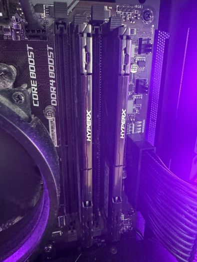 HyperX Fury DDR4, 16gb