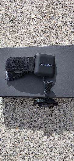 hackmotion golf swing trainer