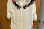 Embroidered blouse 14