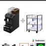 Bean to Cup Coffee Machine  Brand New Image 2