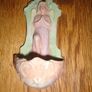 Vintage Holy Water Font for Sale Image 3