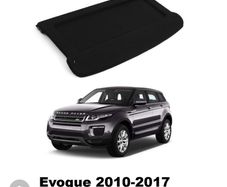 Range Rover Evoque boot shelf