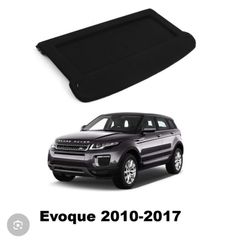 Range Rover Evoque boot shelf