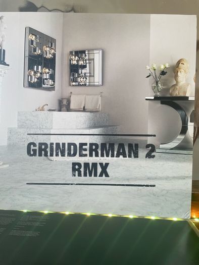 Grinderman - Grinderman 2 RMX (Nick Cave)