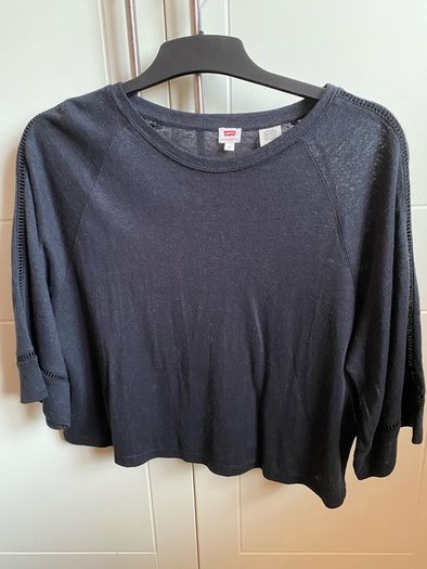 Levis Cropped T-shirt