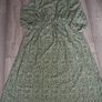 Brand New Elegant Floral Long Maxi Dress - Size - 2XL - RRP - 43.23 Image 4