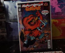 Harley Quinn Gossamer Special ! One-Shot ! Looney Tunes ! 2018 ! by DC Comics !