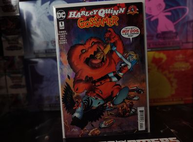 Harley Quinn Gossamer Special ! One-Shot ! Looney Tunes ! 2018 ! by DC Comics !