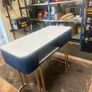 Nail table and chairs Image 4