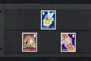 1986 Jersey Christmas Commemorative Stamps Presentation Pack