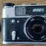 FED-5 Refurbished USSR Soviet Union Russian 35mm Rangefinder Serviced Film Camera 074506 Image 2