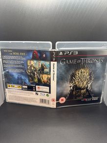Game of Thrones Ps3
